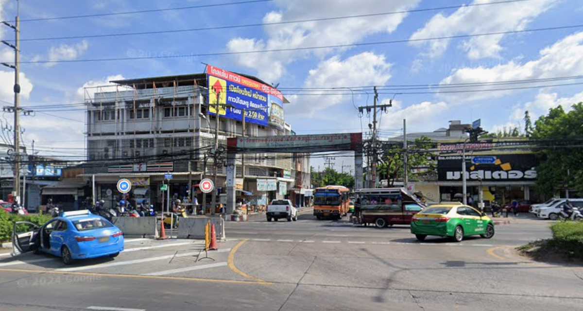 หมู่บ้านเศรษฐกิจ เพชรเกษม: ทำเลเก่าแก่ใจกลางบางแคที่ยังคงความคุ้มค่า