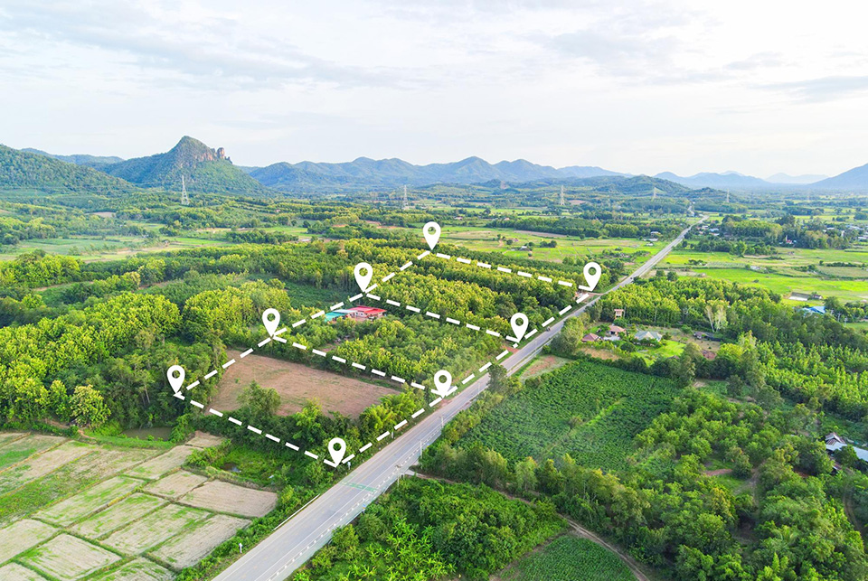 ประกาศขายที่ดิน ลงฟรี ขายไว เจอผู้ซื้อตัวจริง ทั่วไทย
