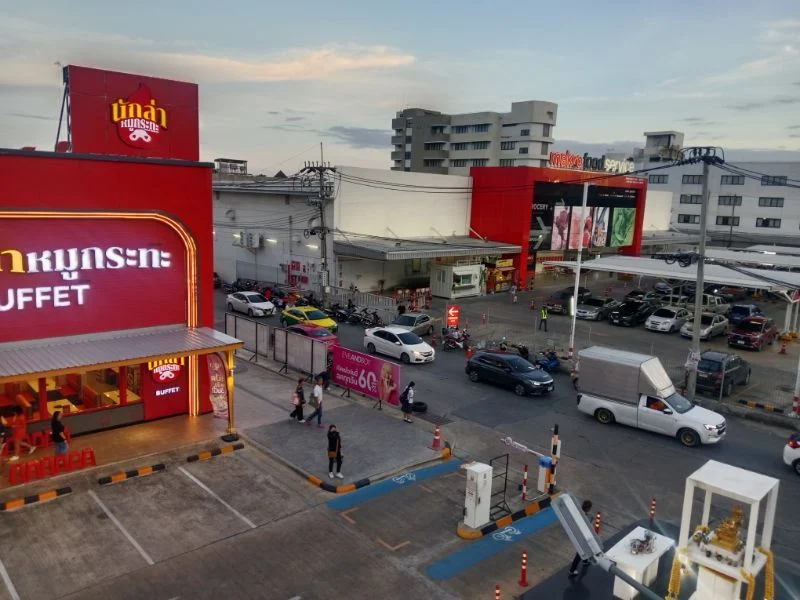 ขายที่ดินนวมินทร์ แล้วผังสีส้มปี 70 นวมินทร์ 70 แยก 3 หลัง JC MALL ตลาดปัฐวิกรณ์ แปลงสวย 3-2-78 ไร่ ภาพที่ 3