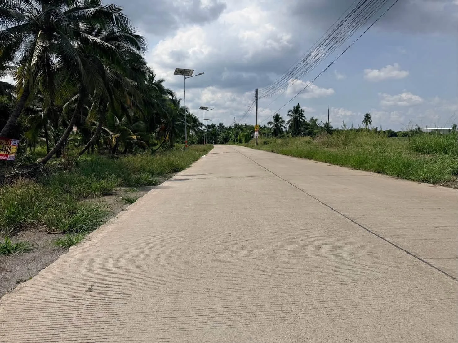 ขายที่ดินนครชัยศรี 641 ตรว ติดถนนสาธารณะ ต.ขุนแก้ว อ.นครชัยศรี จ.นครปฐม ภาพที่ 4