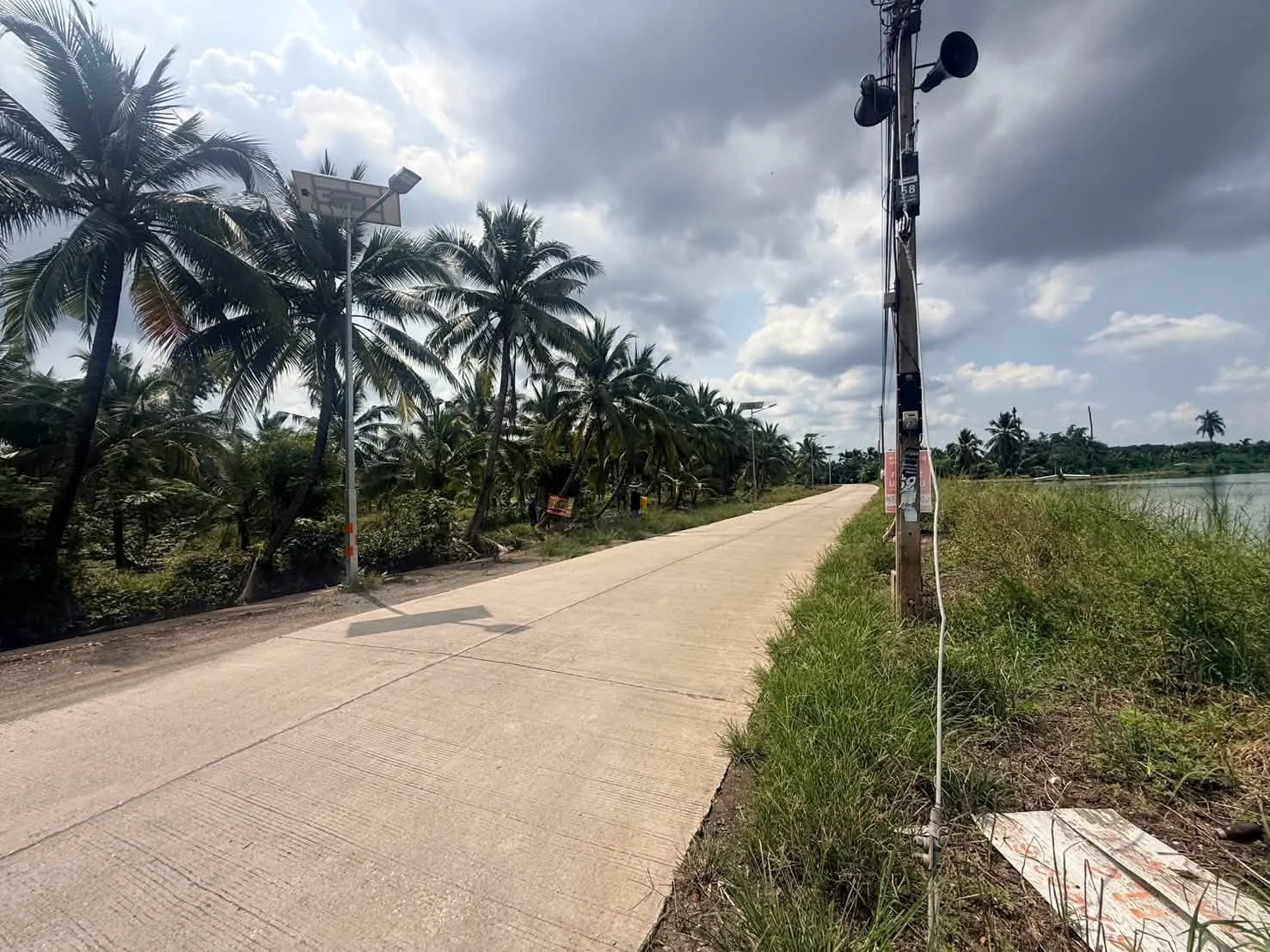 ขายที่ดินนครชัยศรี 641 ตรว ติดถนนสาธารณะ ต.ขุนแก้ว อ.นครชัยศรี จ.นครปฐม ภาพที่ 3