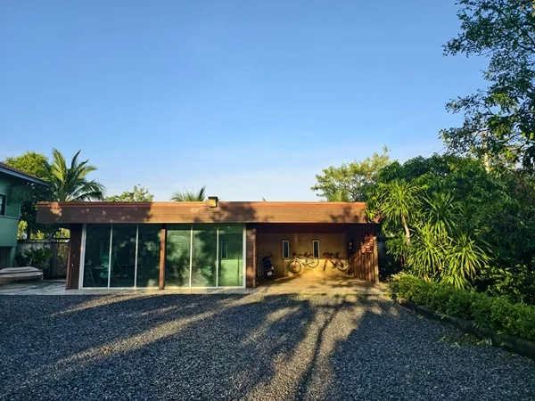 ขายบ้านสวน พร้อมที่ดิน 3 ไร่ อ.หนองเสือ จ.ปทุมธานี น้ำไม่ท่วม พร้อมเข้าอยู่ เจ้าของขายเอง ภาพที่ 3