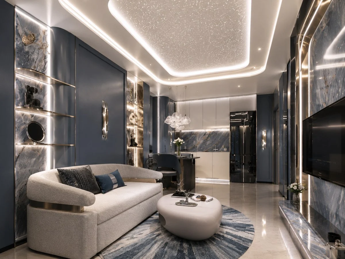 Studio in Embassy world, Pattaya — 25 sqm ภาพที่ 1