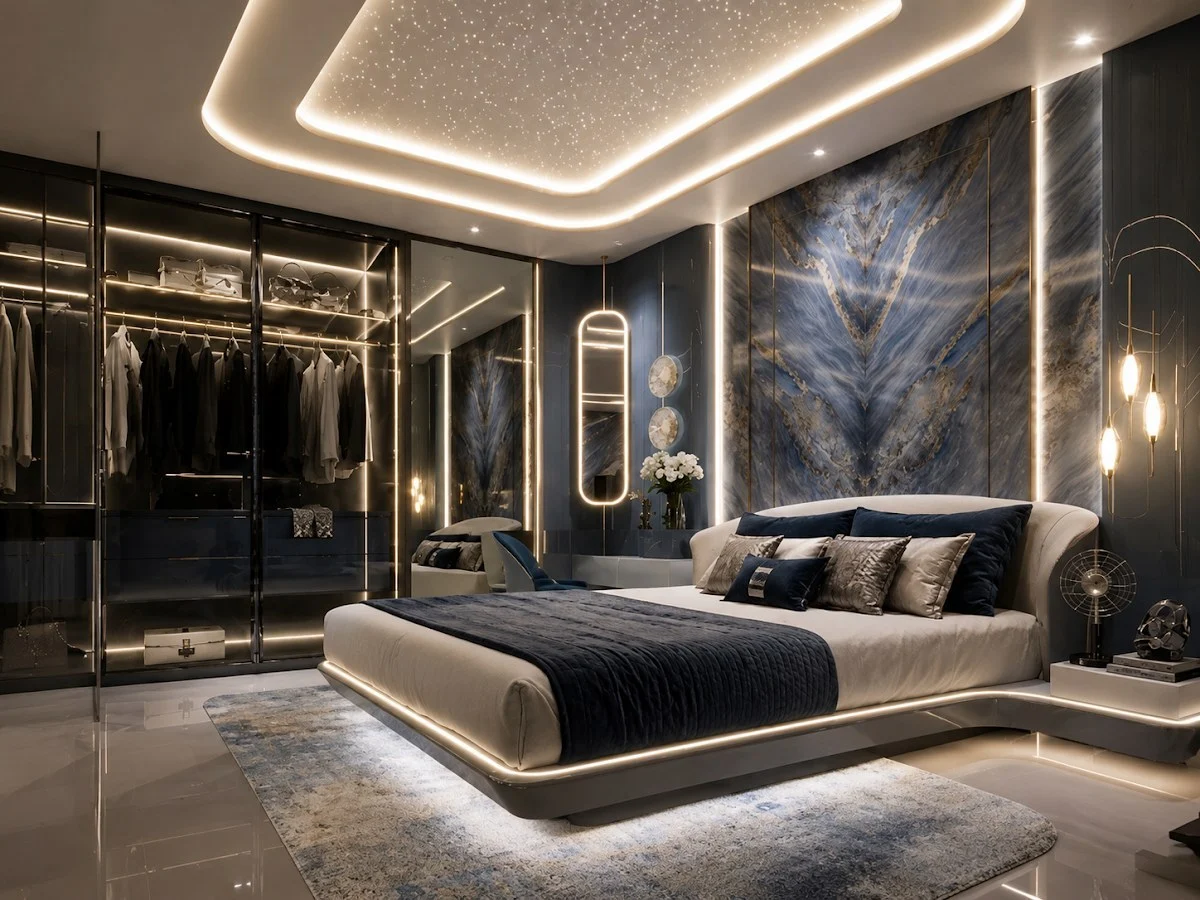 1-Bedroom Condo in Embassy world, Pattaya — 34 sqm ภาพที่ 3