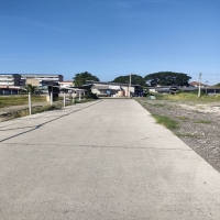 ที่ดินเปล่าถมแล้วให้เช่าใกล้ 5 แยกวัชรพล กรุงเทพมหานคร