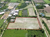 ขายที่ดิน 19 ไร่ 2 งาน อ.ดอนเจดีย์ จ.สุพรรณบุรี ที่ดินแปลงใหญ่ ผืนสุดท้ายในเขตเทศบาล 