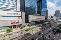 ขายด่วน ที่ดินผังสีส้ม ย่านเพชรบุรี ใกล้ MRT พระราม 9