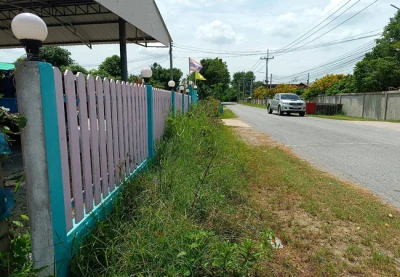 ขายที่ดิน 4-3-91.7 ไร่ ใกล้โรงพยาบาลดอนตูม ตำบลลำเหย อำเภอดอนตูม นครปฐม
