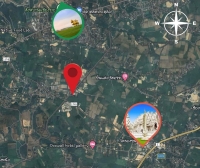 ขาย/ให้เช่าระยะยาว ที่ดินถมแล้วพร้อมสิ่งปลูกสร้าง