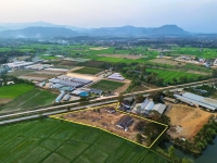 ขาย/ให้เช่าระยะยาว ที่ดินถมแล้วพร้อมสิ่งปลูกสร้าง