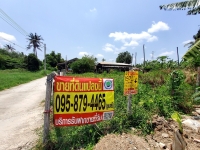 ขายด่วนๆ ที่ดินพุทธมณฑล 150 ตารางวา ติดถนนคอนกรีต  ซอย ทวีวัฒนา-กาญจนาภิเษก 17 เขตทวีวัฒนา กทม.