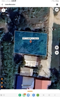 ขายด่วนๆ ที่ดินพุทธมณฑล 150 ตารางวา ติดถนนคอนกรีต  ซอย ทวีวัฒนา-กาญจนาภิเษก 17 เขตทวีวัฒนา กทม.