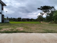 ขายที่ดินทำเลทองติดถนน 4 เลน ใกล้ รพ.พาน เชียงราย