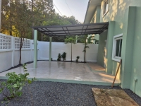 ขายด่วน. อ.หางดง ต.น้ำแพร่)บ้านเดียว 2 ชั้น พื้นที่ 81 ตรว 3.5 ล้าน