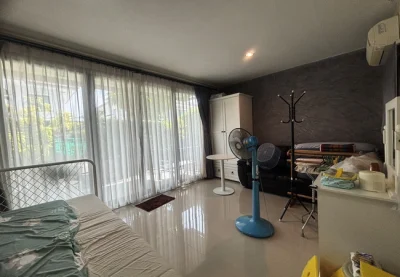 ขายบ้านเดี่ยว หมู่บ้านพฤกษาวิลเลจ 39 ดีไลท์ ลำลูกกา คลอง 3 เนื้อที่ 59 ตร.ว. 2 ชั้น 4 นอน 2 น้ำ