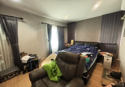ขายบ้านเดี่ยว หมู่บ้านพฤกษาวิลเลจ 39 ดีไลท์ ลำลูกกา คลอง 3 เนื้อที่ 59 ตร.ว. 2 ชั้น 4 นอน 2 น้ำ
