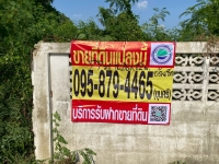 ขายที่ดินอ้อมเกร็ด 77 ตรว ถมและล้อมรั้วเรียบร้อยแล้ว ซ.อ้อมเกร็ด 4/3 อ.ปากเกร็ด จ.นนทบุรี  