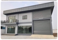 ที่ดินติดถนนใหญ่บางบัวทอง80ตรว.พร้อมโรงงาน,โกดัง,ออฟฟิศใหม่ราคาเพียง2.9ล้านบาทเท่านั้น