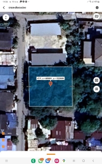 ขายที่ดินพัฒนาการตัดใหม่ 121 ตารางวา ติดถนนลาดยางสาธารณะ ซอยร่มเกล้า 23 แยก 1 แขวง คลองสามประเวศ เขต ลาดกระบัง กทม.