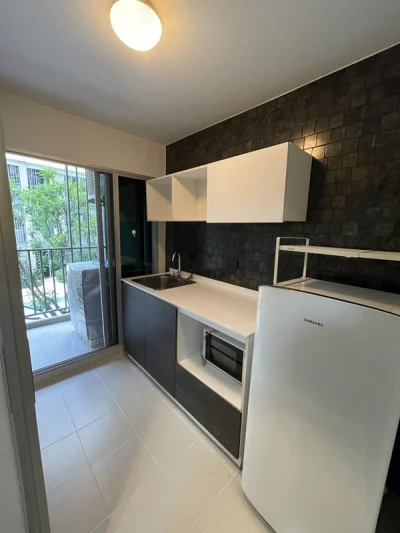 ให้เช่าคอนโด D Condo Campus Resort Ratchapruek-Charan 13 ใกล้ MRT, BTS 1ห้องนอน โทร 0937658997
