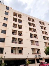 ซื้อก่อนราคาขึ้น ขายอพาร์ทเม้นท์ขนาดใหญ่ ทำเลดี เดินทางง่าย ใกล้ MRT สายสีส้ม