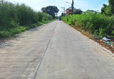 ขายที่ดิน 1 ไร่ คลอง 4 ซอยคลองสี่ตะวันออก 18 อำเภอคลองหลวง ปทุมธานี
