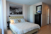 คอนโดติดบันไดรถไฟฟ้า BTS ตลาดพลู คาซ่า คอนโด รัชดา-ราชพฤกษ์ ชั้น 22 27 ตรม. พร้อมเข้าอยู่