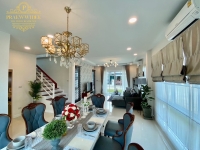 บ้านเดี่ยว2ชั้น เชียงรายเด่นห้า  พื้นที่ใช้สอยเยอะ สงบเงียบ ใกล้ใจกลางเมือง น้ำไม่ท่วม