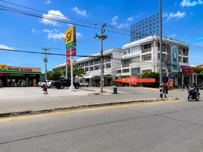 ขายที่ดิน ติดมหาวิทยาลัย 520 ตร.ว. สามชุก จ.สุพรรณบุรี นักลงทุนต้องดู โทร. 086-341-4384