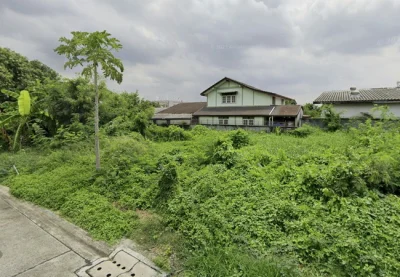ขายที่ดิน 120 ตร.ว. ซอยพระยาสุเรนทร์ 9 ถนนรามอินทรา คลองสามวา กรุงเทพมหานคร