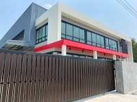 ขายที่ดินพร้อมสร้างโรงงาน คลังสินค้า โกดัง