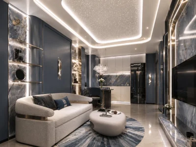 Studio in Embassy World, Jomtien, Pattaya — 29 sqm