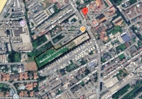 ขายที่ีดินเปล่าถมแล้วติดถนนนวลจันทร์ กรุงเทพมหานคร