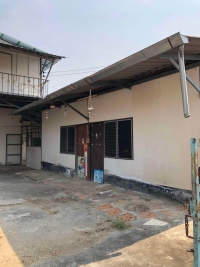 ขายบ้านด่วน69 ตรว1.1 ล้านบาท พร้อมโอน หางดง)