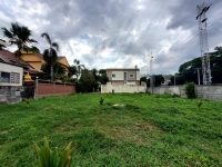 ขายที่ดินบางศรีเมือง 156 ตารางวา ถมแล้วทั้งแปล ซอยหมู่บ้านเฉลิมพระเกียรติ เมืองนนทบุรี