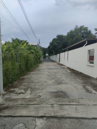 ขายที่ดินเปล่าถมแล้วในถนนลาดพร้าวซอย 48 กรุงเทพมหานคร