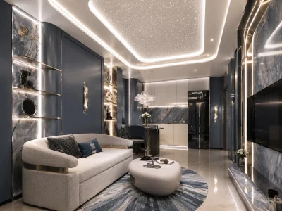 1-Bedroom Condo in Embassy world, Pattaya — 33.5 sqm