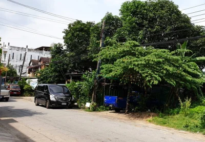 ขายที่ดิน 58 ตร.ว. หมู่บ้านคลองกุ่มนิเวศน์ ซอยเสรีไทย 41 บึงกุ่ม กรุงเทพมหานคร