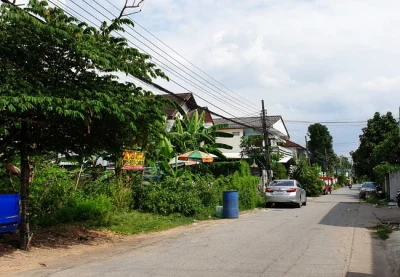 ขายที่ดิน 58 ตร.ว. หมู่บ้านคลองกุ่มนิเวศน์ ซอยเสรีไทย 41 บึงกุ่ม กรุงเทพมหานคร