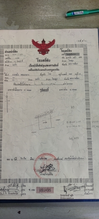 ขายที่ดินติดถนนลาดยาง