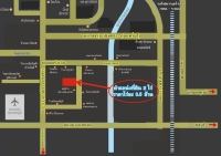 ขายที่ดิน ติดคลอง 2 ไร่ ใกล้ถนนสิริโสธร หรือถนน 314 บางปะกง-ฉะเชิงเทรา)  ต.สนามจันทร์ อ.บ้านโพธิ์ จ.ฉะเชิงเทรา