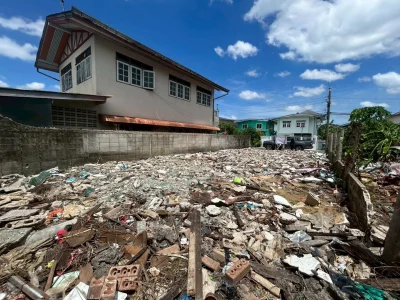 พุทธมณฑลสาย 3 หมู่บ้านศิริเกษม ซอย 19 แยก 8 ภาษีเจริญ กรุงเทพมหานคร
