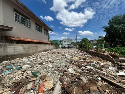 พุทธมณฑลสาย 3 หมู่บ้านศิริเกษม ซอย 19 แยก 8 ภาษีเจริญ กรุงเทพมหานคร