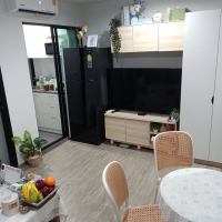 ขายคอนโดไรย์ สุขุมวิท 101/1 แถมเฟอร์นิเจอร์ เครื่องใช้ไฟฟ้า ฟรีค่าส่วนกลาง 1 ปี ฟรีค่าใช้จ่ายวันโอน ราคาพิเศษสุดๆ