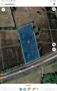 ขายถูก ที่ดินเมืองสุรินทร์ 3-2-66 ไร่ ทำเลทองธุรกิจ/ค้าขาย ติดถนน 4 เลน เส้นสุรินทร์-ศีขรภูมิ จ.สุรินทร์