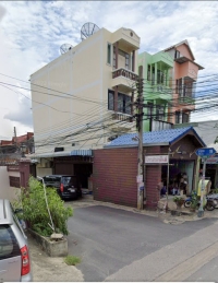 ขาย อาคารพาณิชย์ ทำเลค้าขาย ทำธุรกิจ ติดถนน