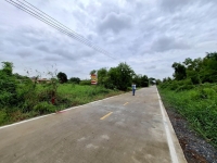 ขายด่วนที่สุด ที่ดินใกล้วัดธรรมกาย 108 ตรว ติดถนนคอนกรีตสาธารณะ ซ.คลองสาม 8/11-1 อ.คลองหลวง จ.ปทุมธานี