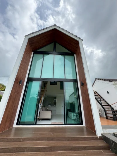 บ้านพักตากอากาศ เขาใหญ่ The everest khaoyai