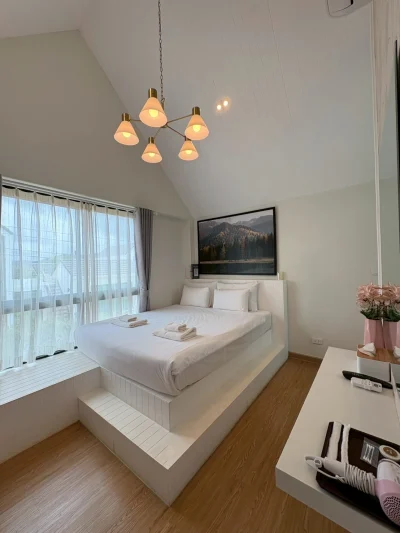 บ้านพักตากอากาศ เขาใหญ่ The everest khaoyai