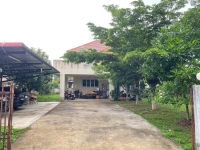 ขายด่วนถูกมาก บ้านพร้อมที่ดินในโครงการ คุณภาพ บ้านลานทอง อ.เมือง จ.เชียงราย